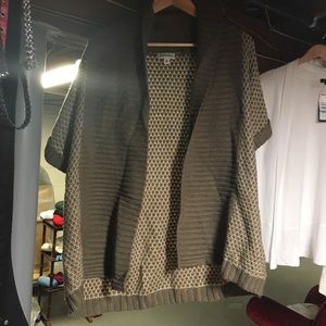 Warm Brown Sweater